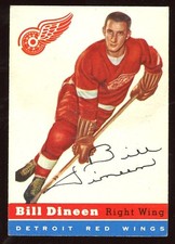 Click to enlarge Bill Dineen