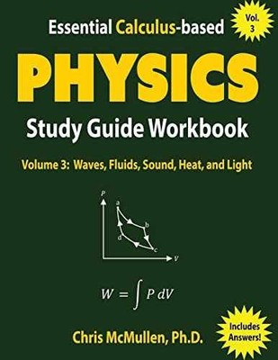 Essential Calculus-based Physics - Paperback, by McMullen Chris - Very Good h