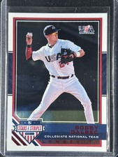 Dalbec, Bobby - 2017 USA Baseball/Stars & Stripes - 188/249