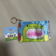 Tamagotchi Kuchipatchi Puchipuchi Omisetchi Tissue Pouch Case Japan Character
