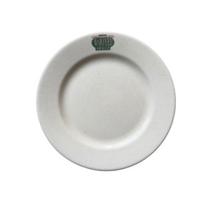 Bartell Drugs Seattle Lunch Counter Salad Plate Iroquois China c.1943