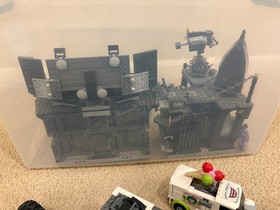 LEGO Set Mixed Bulk LOT Batman 7783 7781 7787 7888 INCOMPLETE