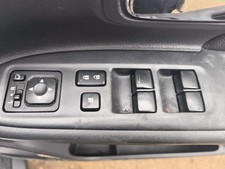 MITSUBISHI OUTLANDER 2012-2022 INTERRUTTORE ALZACRISTALLI ELETTRICO (LATO GUIDA ANTERIORE)