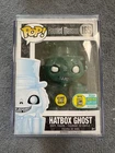 Funko Pop! Disney: Hatbox Ghost #165 2016 GLOW SDCC 1000 PCS LE + HARD STACK
