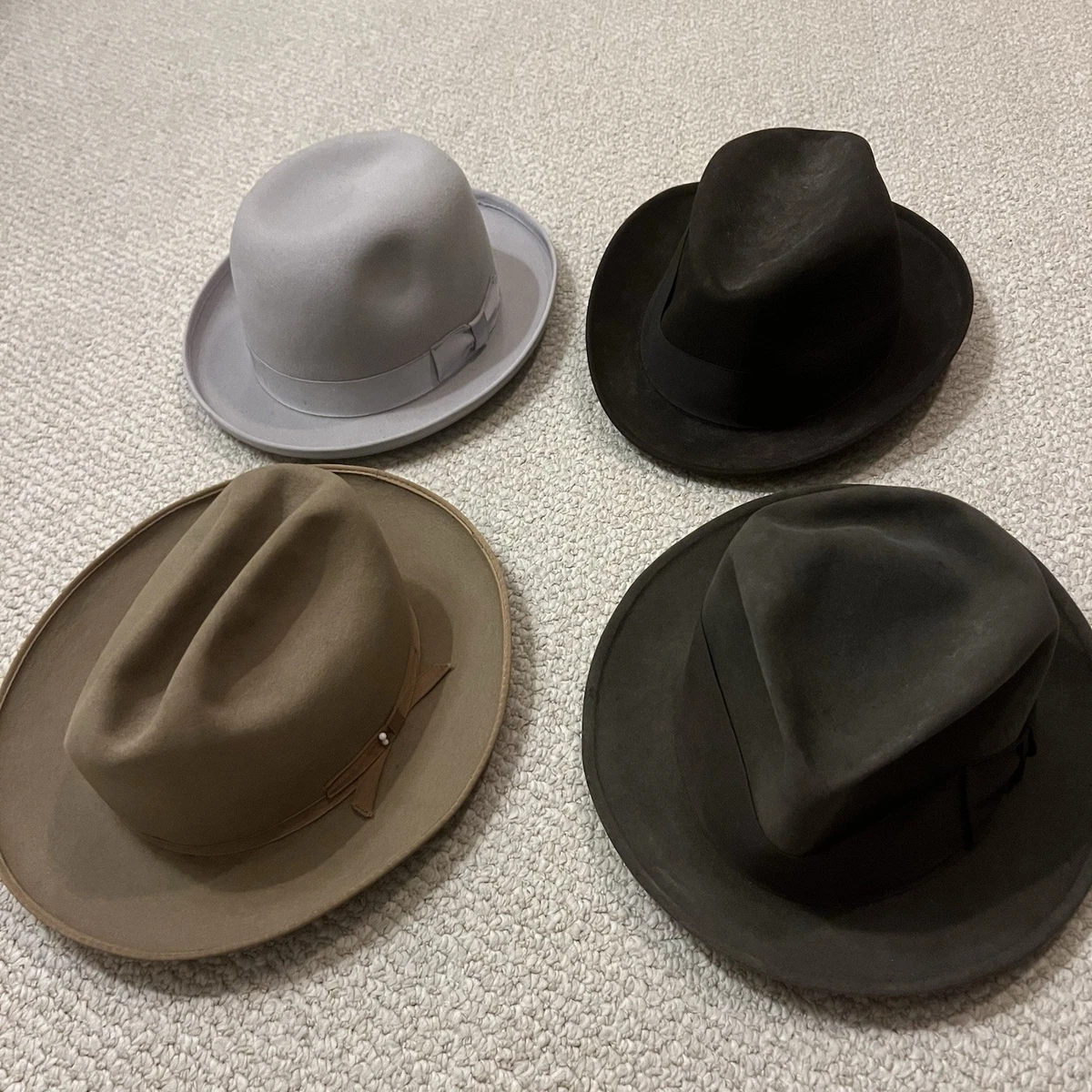 Stetson Original Vintage Hats for Men for sale | eBay