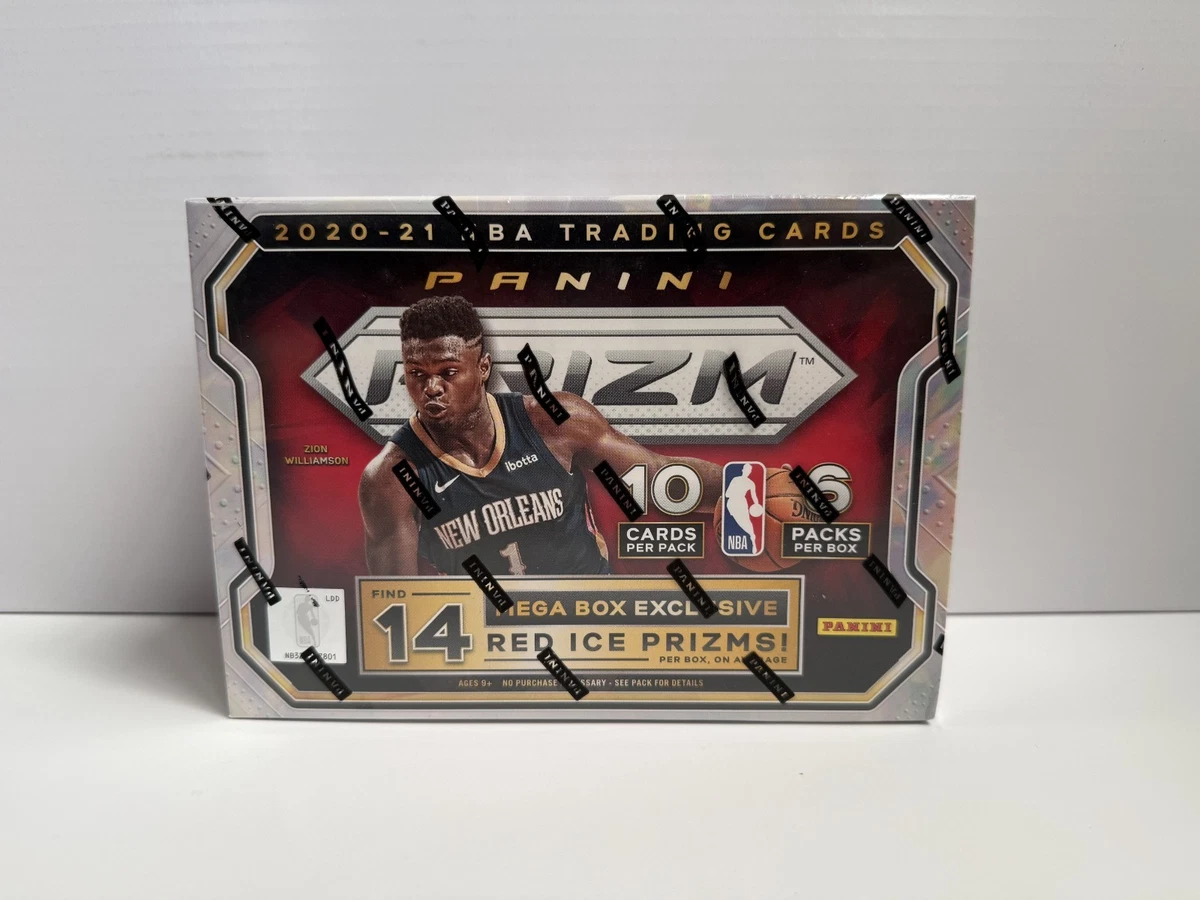 2020-21 Panini Prizm Basketball Trading Cards for sale | eBay