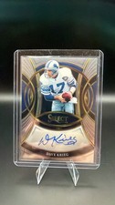 Dave Krieg  2025 Panini Select - Signatures #SP-DKG Auto