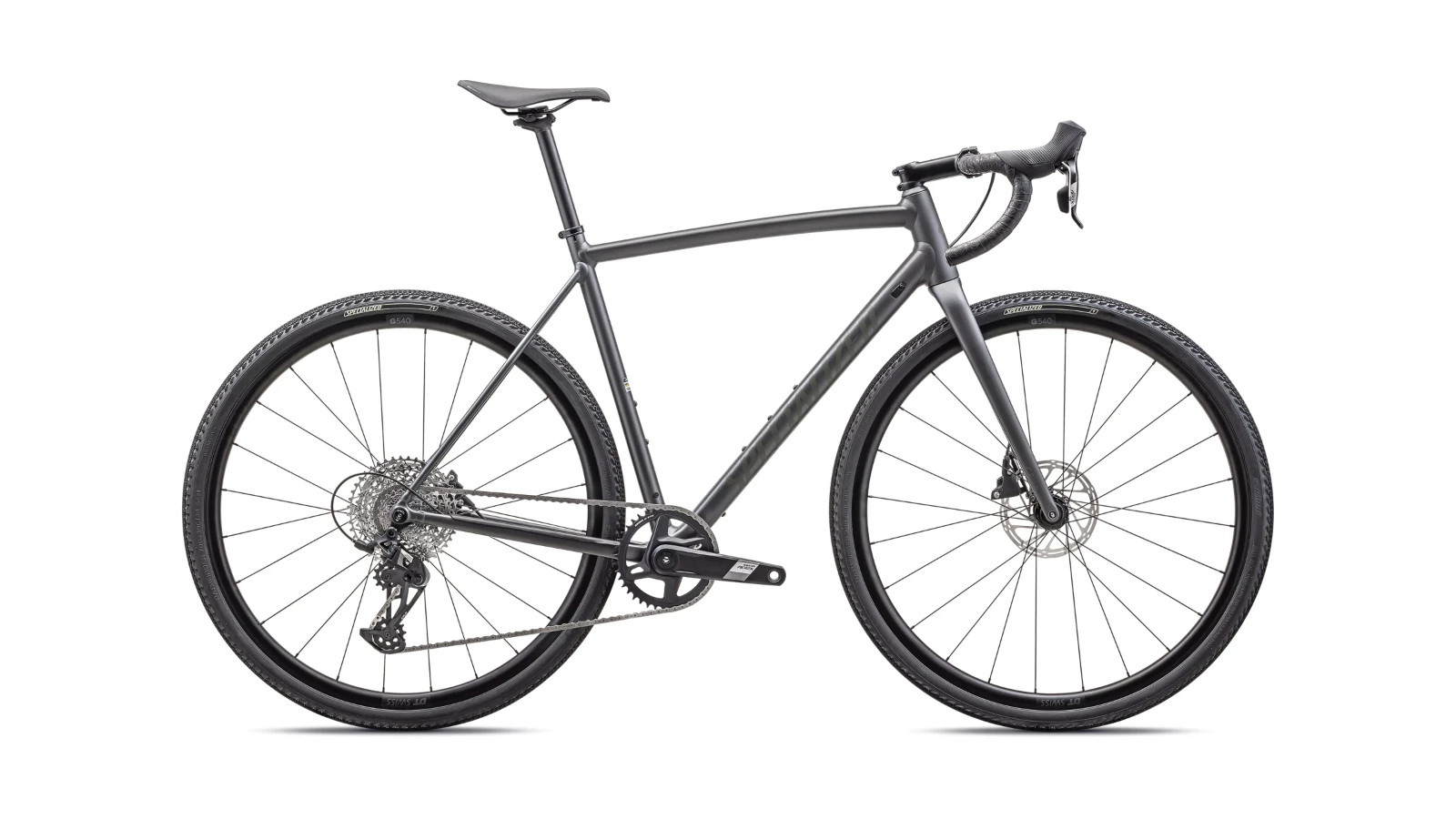 Specialized Crux DSW Comp - 54cm - Smoke Green - NEW
