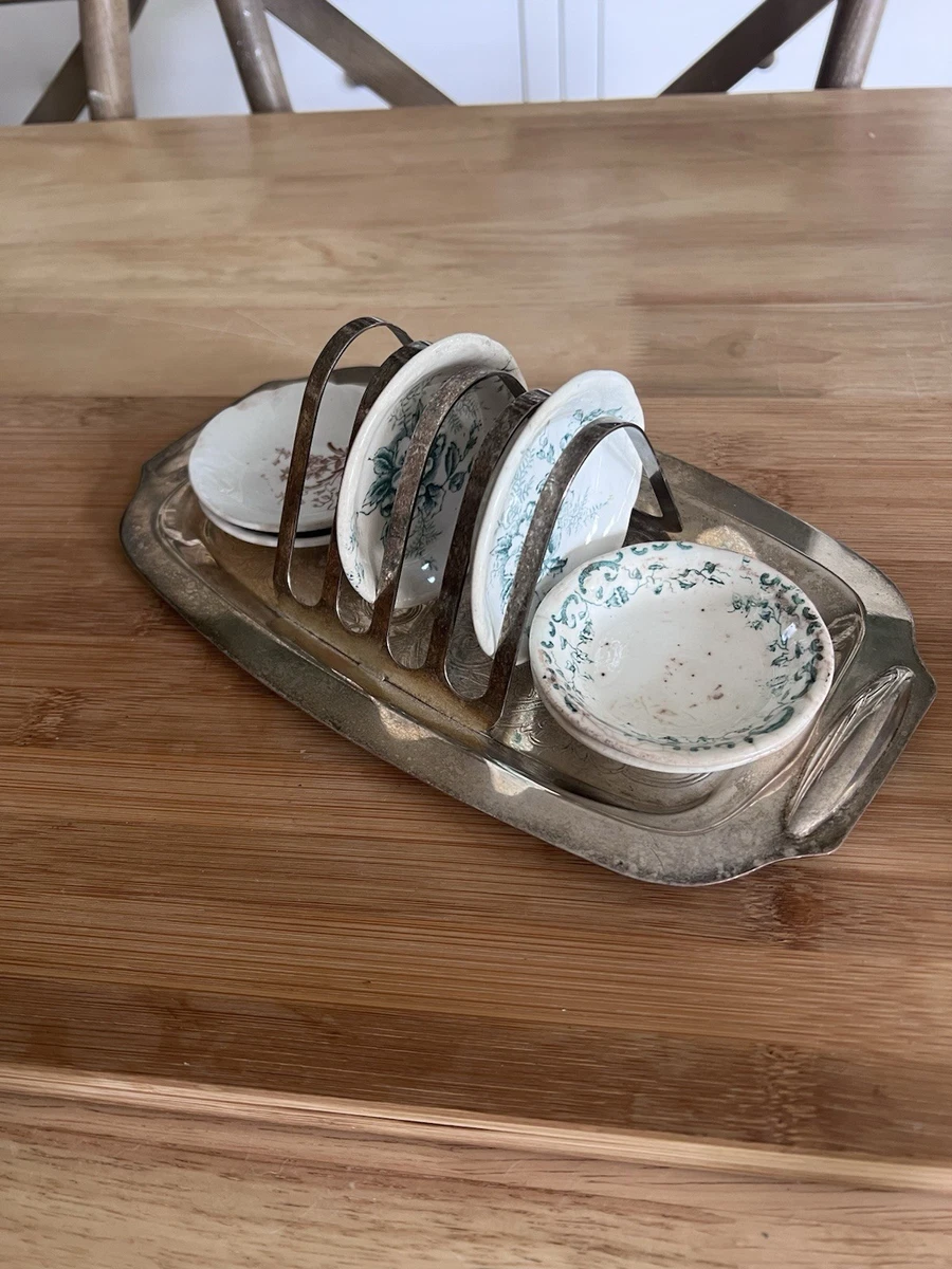 Wallace Antique US Silver-Plated Platters & Trays for sale | eBay