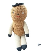 Blabla Doll Peanut Plush Wearing A Beret  Rare