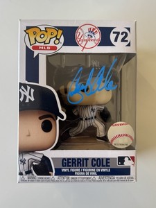Gerrit Cole FUNKO POP | eBay