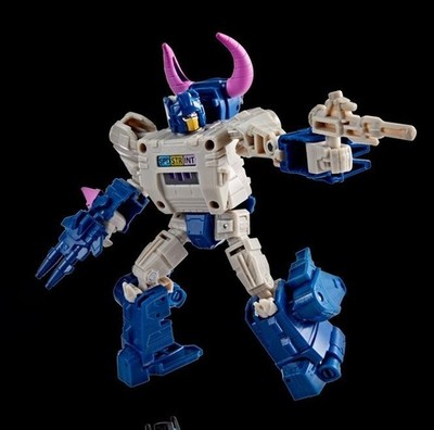 Transformers Age Of The Primes 4-Pack Hori-Bull Target Exclusive