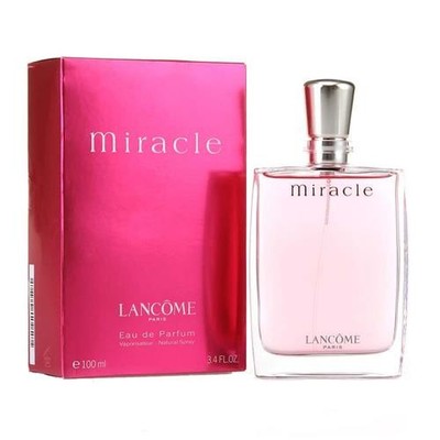 Miracle by Lancome for Women 3.4oz Eau De Parfum Spray NIB