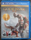 God Of War Collection - Sony PlayStation Vita