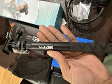 Insta 360 X4 In Very Good Condition