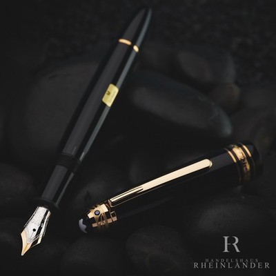 Montblanc Meisterstück Unicef Edition 2009 LeGrand 146 Fountain