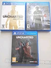 Uncharted The Nathan Drake Collection, Uncharted 4 & The Lost Legacy PS4 Bundle