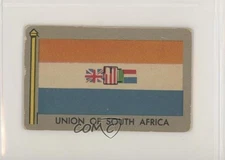 1950 Parade Flags of the World Union of South Africa #21 0s4
