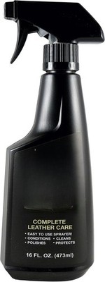 Bick 5 Leather Cleaner Conditioner Spray 16 fl oz,For All Leather Goods,USA Made