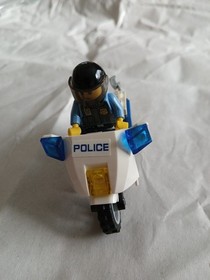 Lego City 60007 High Speed Chase Set