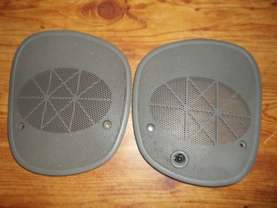 chevy s10 door speakers