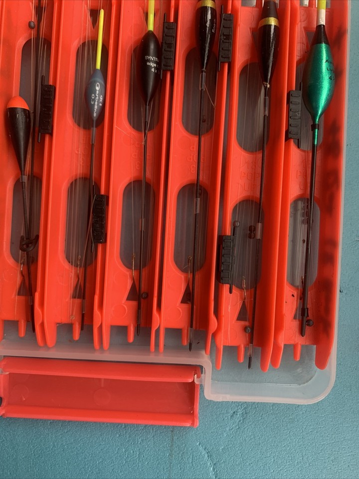 Pole Rigs On Winders X23 Silver Fish Rigs Match Pole Fishing Drennan