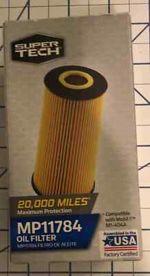 Super Tech MP11784 Oil Filter 20k Protection