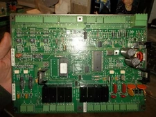 TRANE 6400-0776-06 REV N CONTROL CIRCUIT BOARD PLC 6400-0752-03 (WL132)