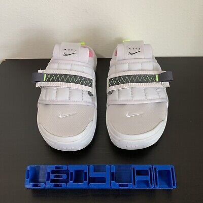 NIKE OFFLINE Menâs/Womenâs Mule Vast Grey Size 8 CJ0693-001 | eBay