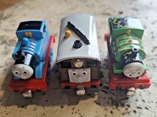 Thomas The Train and Friends Take Along 2002 - Lot Of 3: Toby, Percy and Thomas