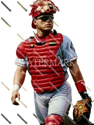 Ivan Rodriguez MLB Photos