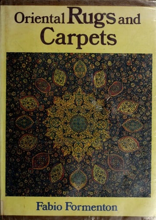 Oriental Rugs and Carpets Hardcover Fabio Formenton 9780070215405 eBay