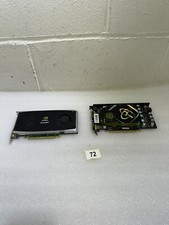 NVIDIA Quadro FX 1800 Graphics Card / PCIE Plus 1 Untested #72