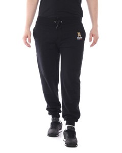 Moschino Ropa Interior Chándal Algodón Hombre Negro A4209 8129 555 Talla M  hacer oferta | eBay