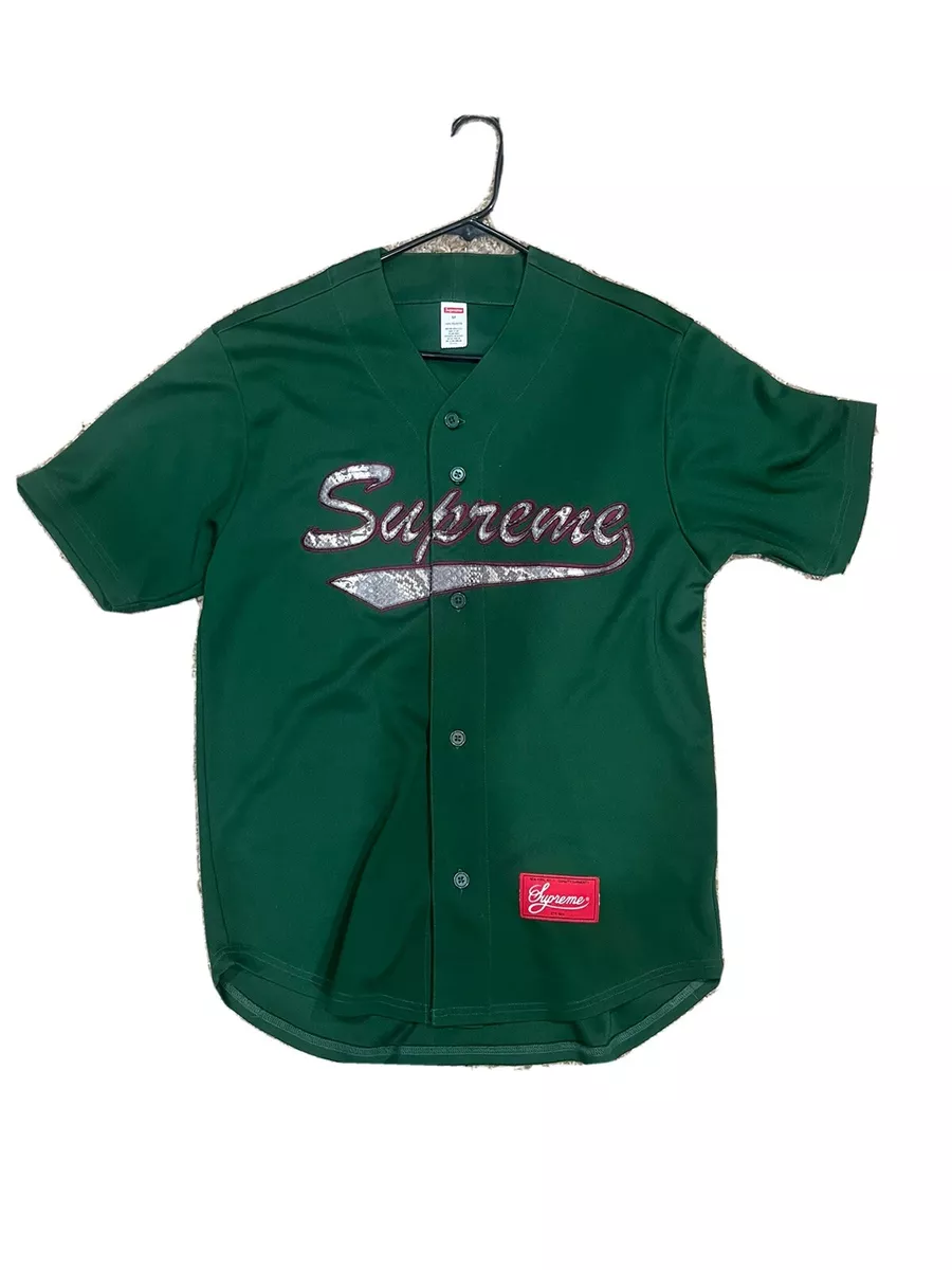 Baseball Jersey Supreme LV Jersey Shirt Jersey For Men Full Print