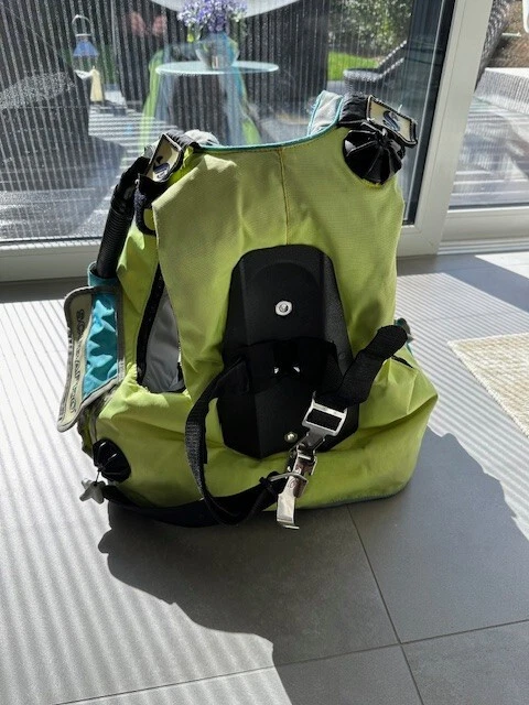 Scubapro Master Jacket, Größe M, mit Inflator - Bild 3 von 4