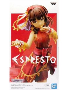 Banpresto The Idolmaster Cinderella Girls Espresto Mayu Sakuma Figure New 4983164166002 | eBay