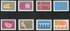 STAMP / TIMBRE SRBIJA / SERBIA / SERBIE / SERIE EUROPA N° 3092/3099 ** COTE 9 €