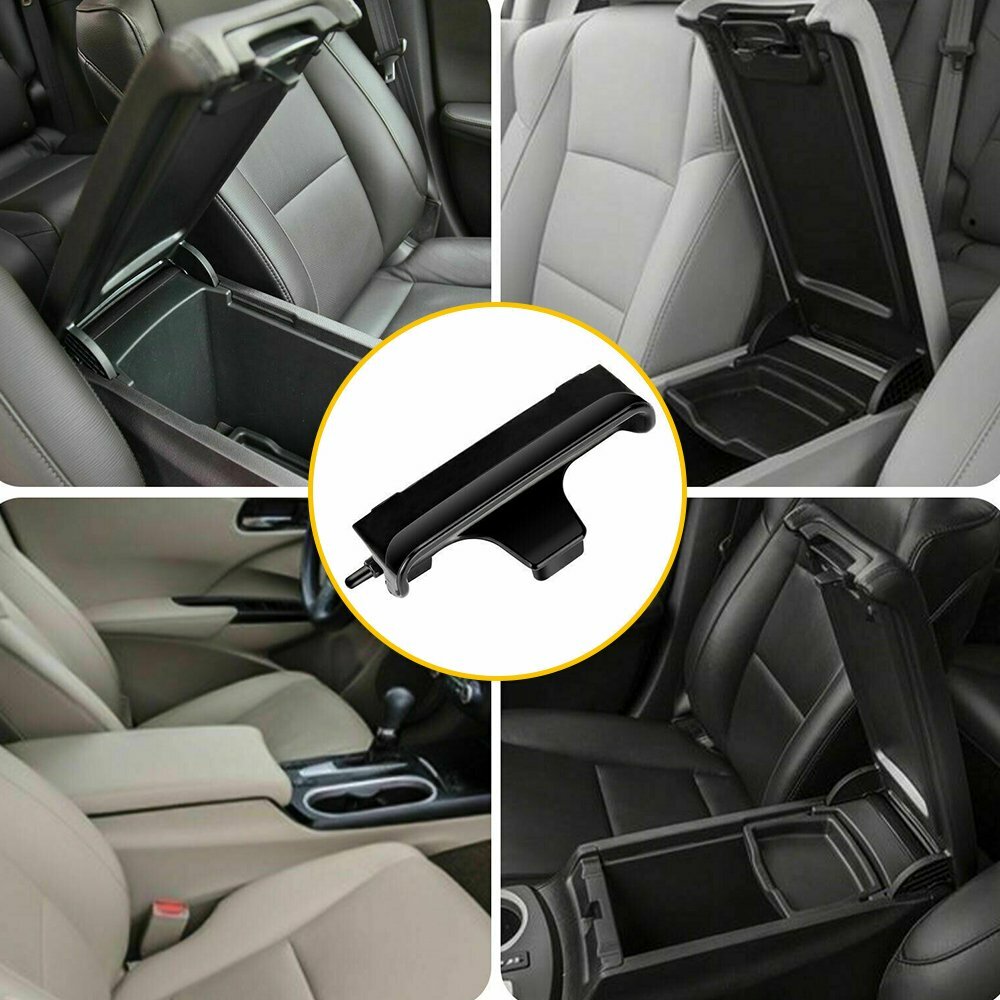 Center Console Armrest Latch Lid for Acura RDX 2013 2014 2015 2016 2017 2018 New