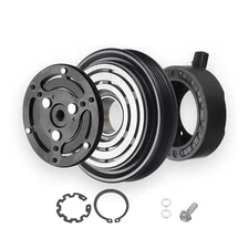 AC Compressor Clutch Kit Pulley Coil FITS: SUBARU LEGACY 2005 - 2009 4cyl 2.5L