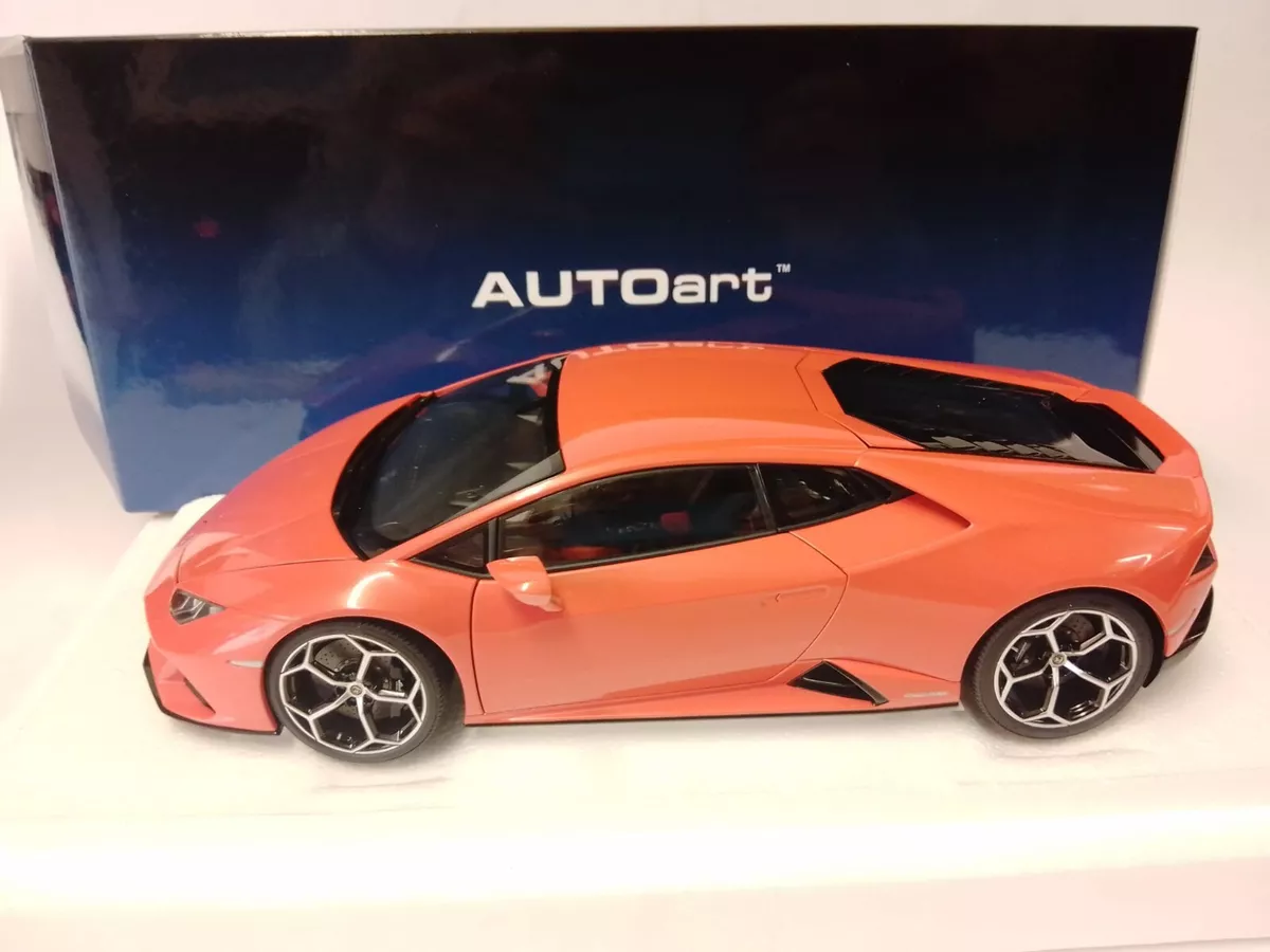 Autoart huracan hotsell