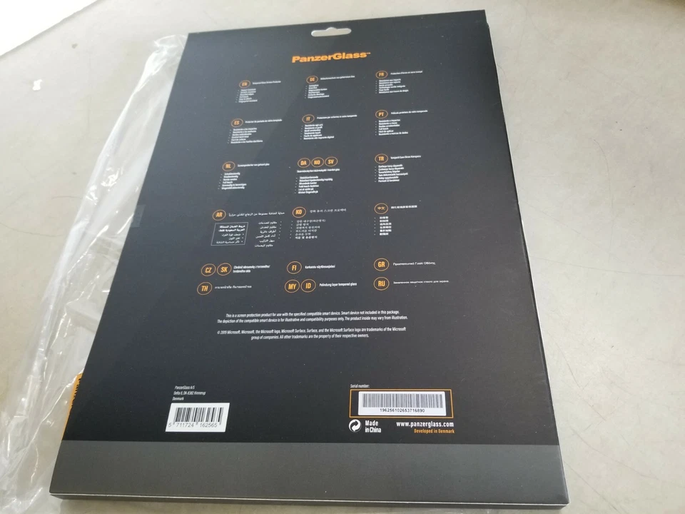 Panzer Glass, Screen Protector For Surface Laptop 3, 15" - Image 3 of 4