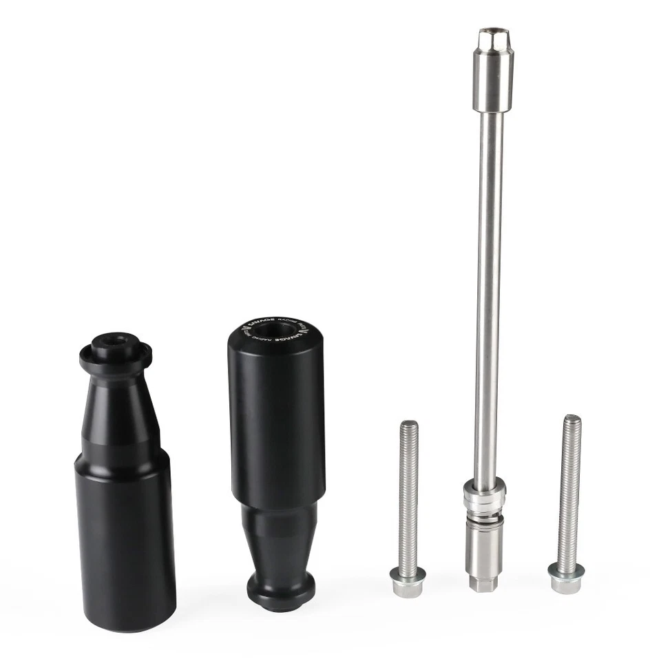 Ползунки для рамы Ducati Multistrada 950 Hypermotard 1100 защита от аварий - Изображение 4 из 4