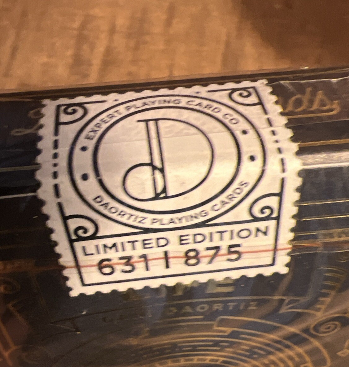 Dani DaOrtiz #XXX/875 It's Your Life Expert - Signature Series