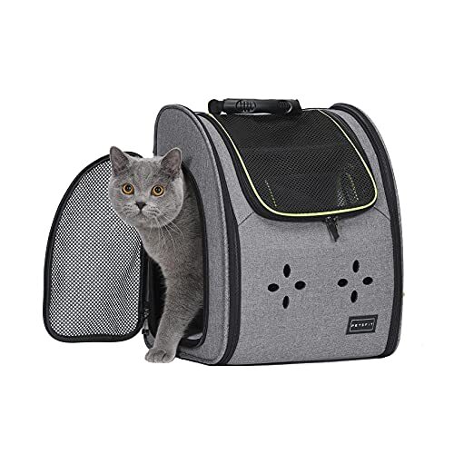 Petsfit Cat Backpack Carrier 