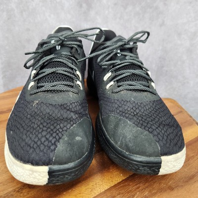 Nike Kobe Mamba Fury‎ Running Shoes Mens 13 Black Sneakers Trainers CK2087-001 Size 13 - Nike Mamba Fury Snakeskin - Black Smoke Grey for  main image 4