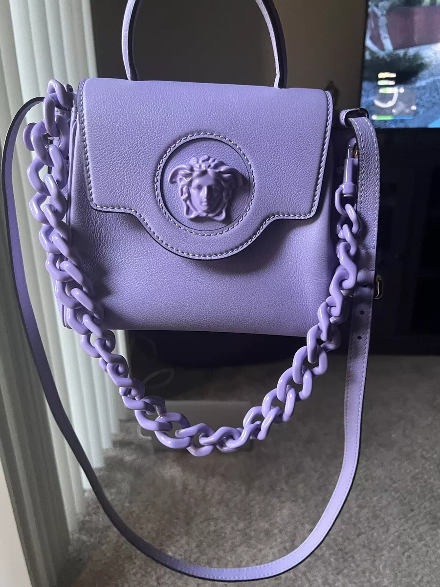 Versace's La Medusa Bag is Now Available - A&E Magazine