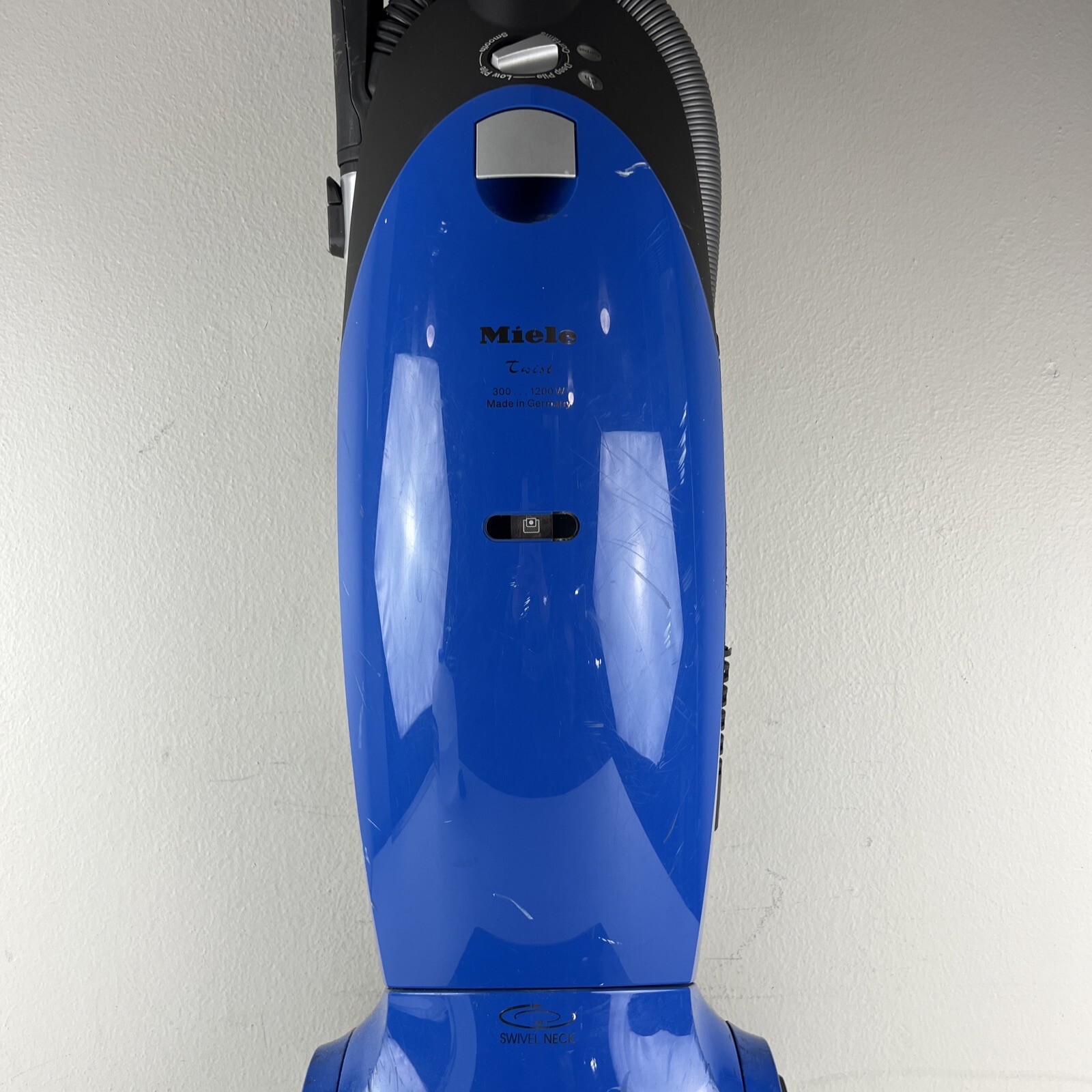 Miele S7 Twist Power Plus S7210 Blue Upright Vacuum Cleaner Read eBay
