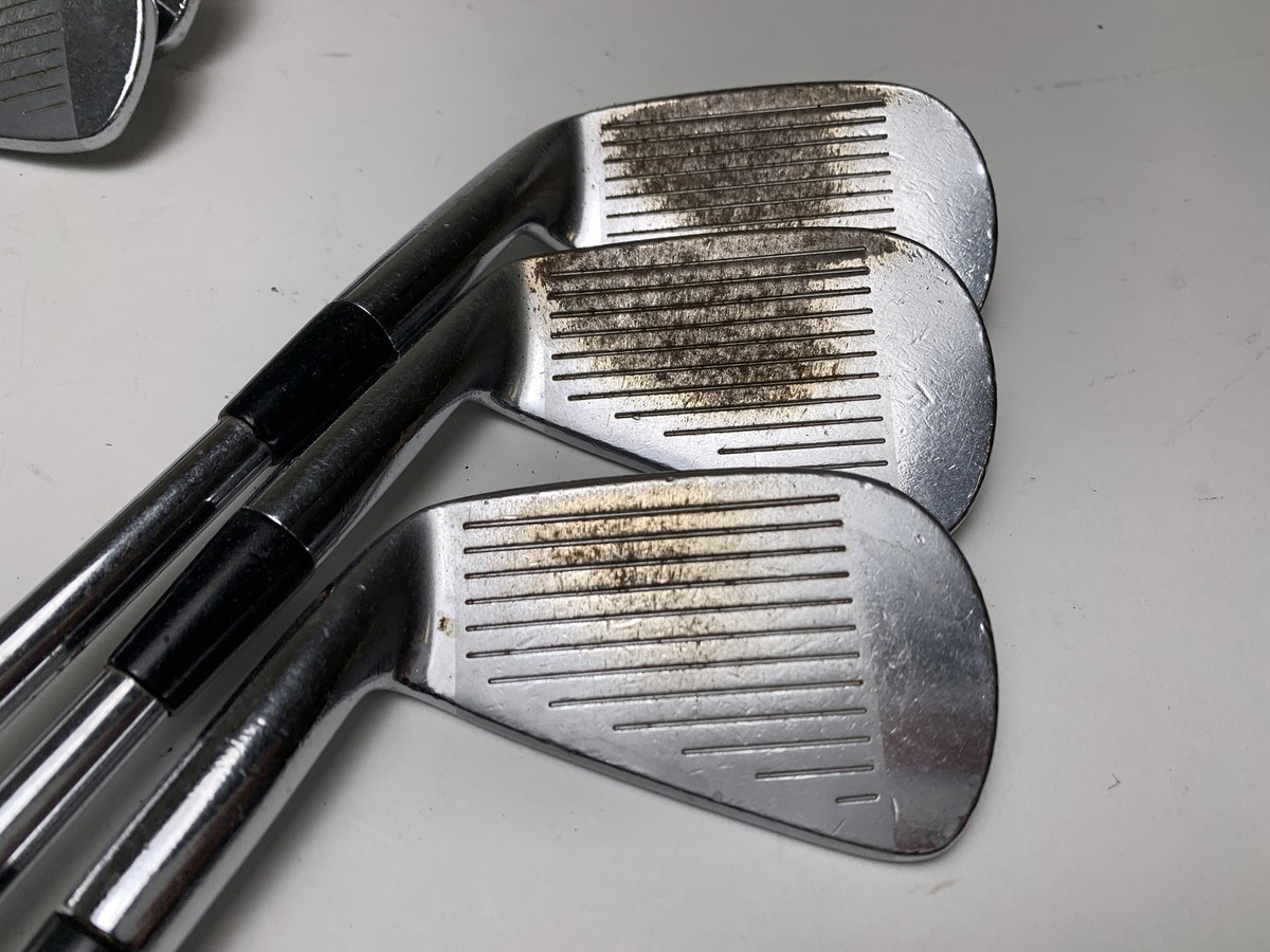 Mizuno MP 32 Iron Set 3-PW True Temper Dynamic Gold Stiff Steel