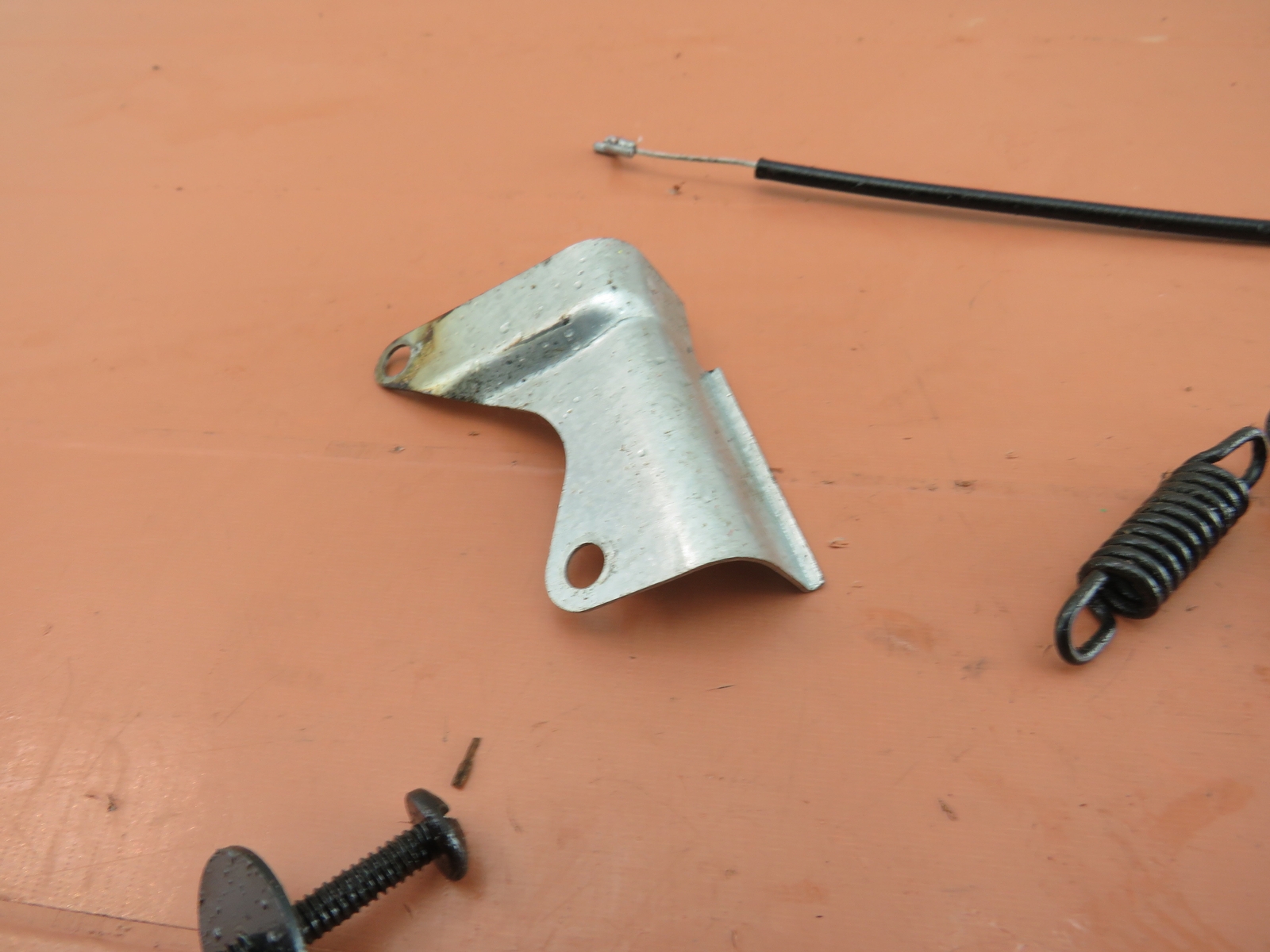 McCulloch MacCat CS 38 EM 35cc OEM Chainsaw Misc. Parts eBay